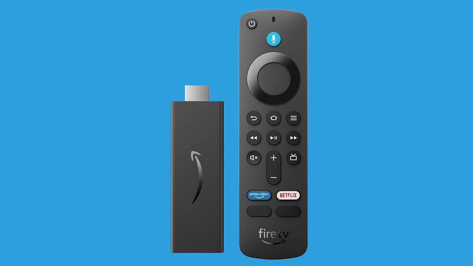 Fire TV Stick HD