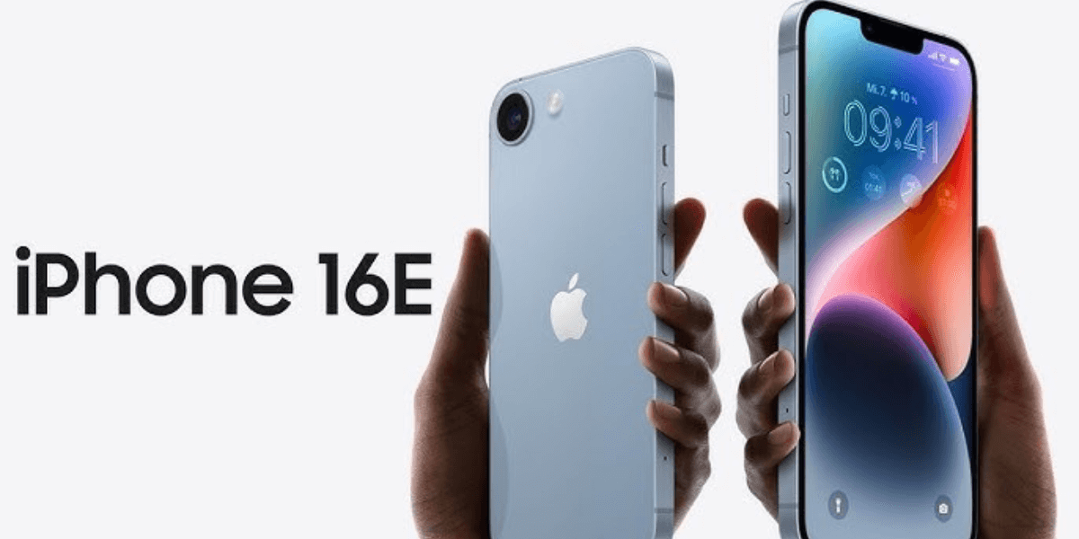iPhone 16E