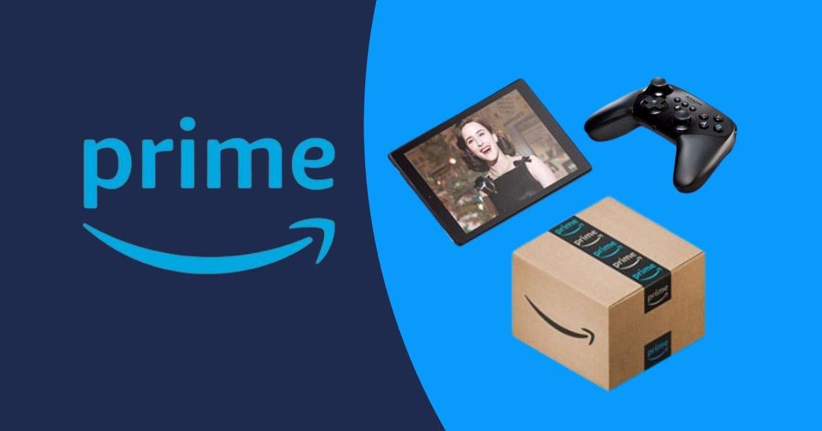 Amazon Prime e Prime Video