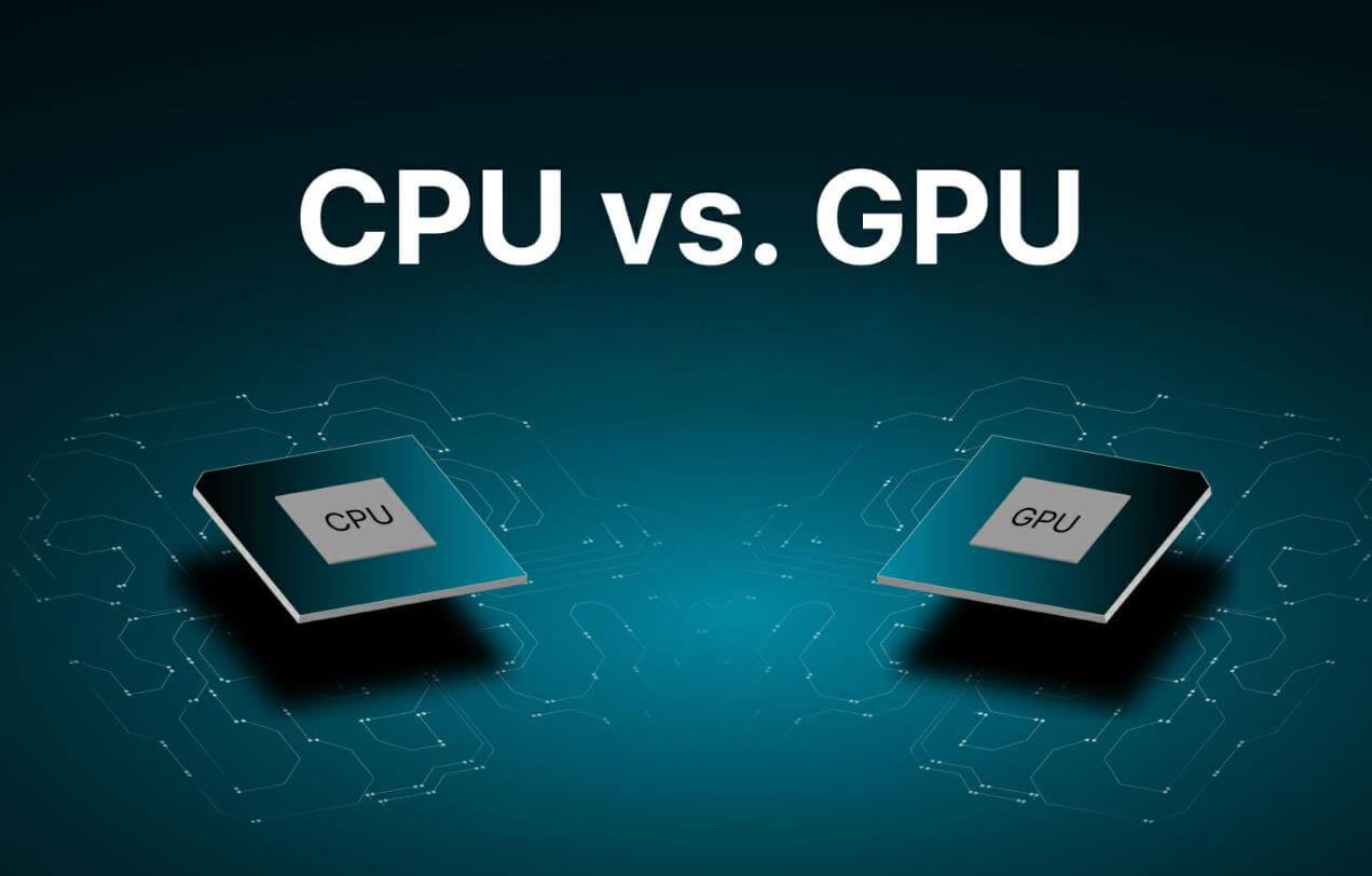 CPU e GPU