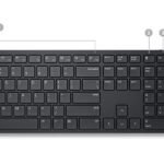 Kit teclado e mouse Dell KM5221W