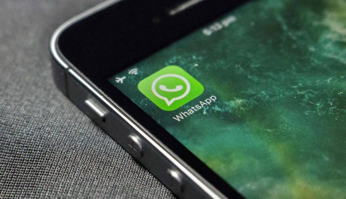 WhatsApp para de funcionar